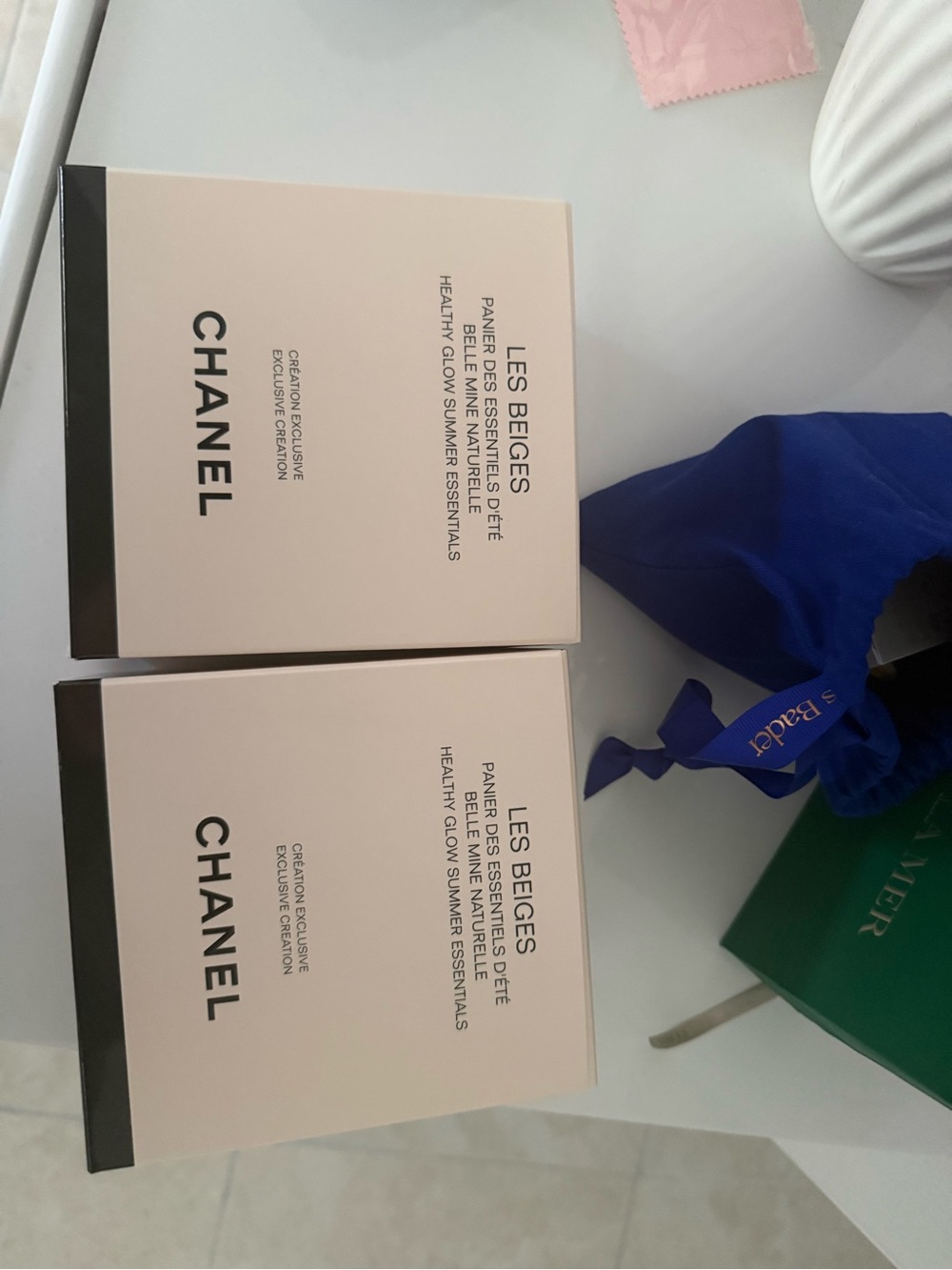 CHANEL Les Beiges limited edition, new in box, 2 available, $550 price for each! - Picture 5 of 5